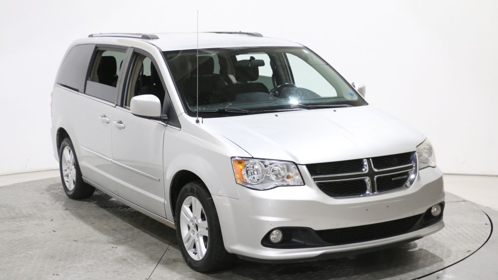 2011 Dodge GR Caravan Crew STOW’N GO AC GR ELECT MAGS #0