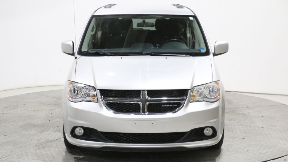 2011 Dodge GR Caravan Crew STOW’N GO AC GR ELECT MAGS #1