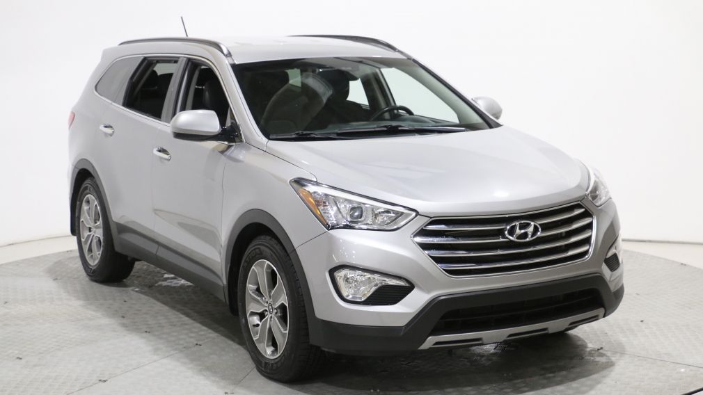 2013 Hyundai Santa Fe Premium AWD 7 PASS AUTO AC GR ELECT MAGS BLUETOOTH #0