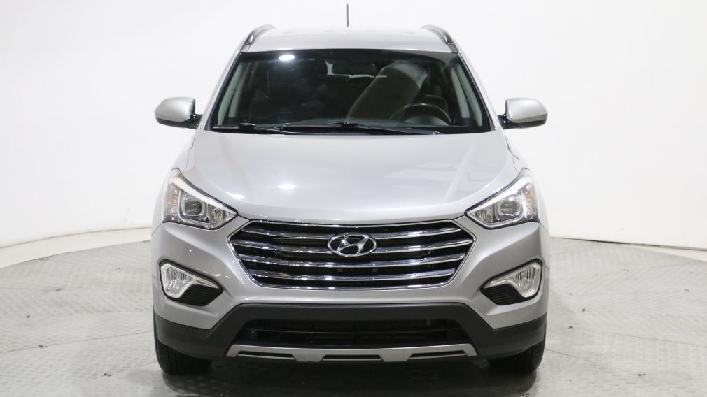 2013 Hyundai Santa Fe Premium AWD 7 PASS AUTO AC GR ELECT MAGS BLUETOOTH #2