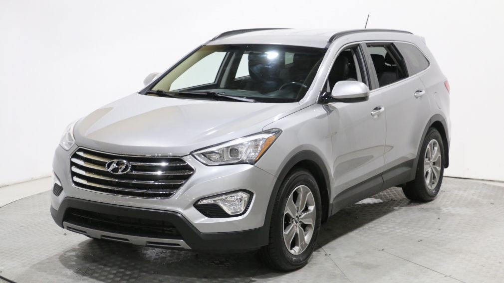 2013 Hyundai Santa Fe Premium AWD 7 PASS AUTO AC GR ELECT MAGS BLUETOOTH #3