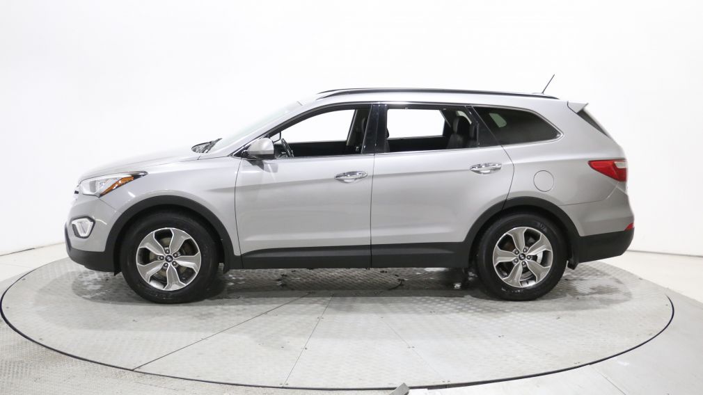 2013 Hyundai Santa Fe Premium AWD 7 PASS AUTO AC GR ELECT MAGS BLUETOOTH #4