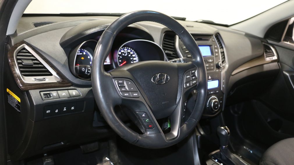 2013 Hyundai Santa Fe Premium AWD 7 PASS AUTO AC GR ELECT MAGS BLUETOOTH #9