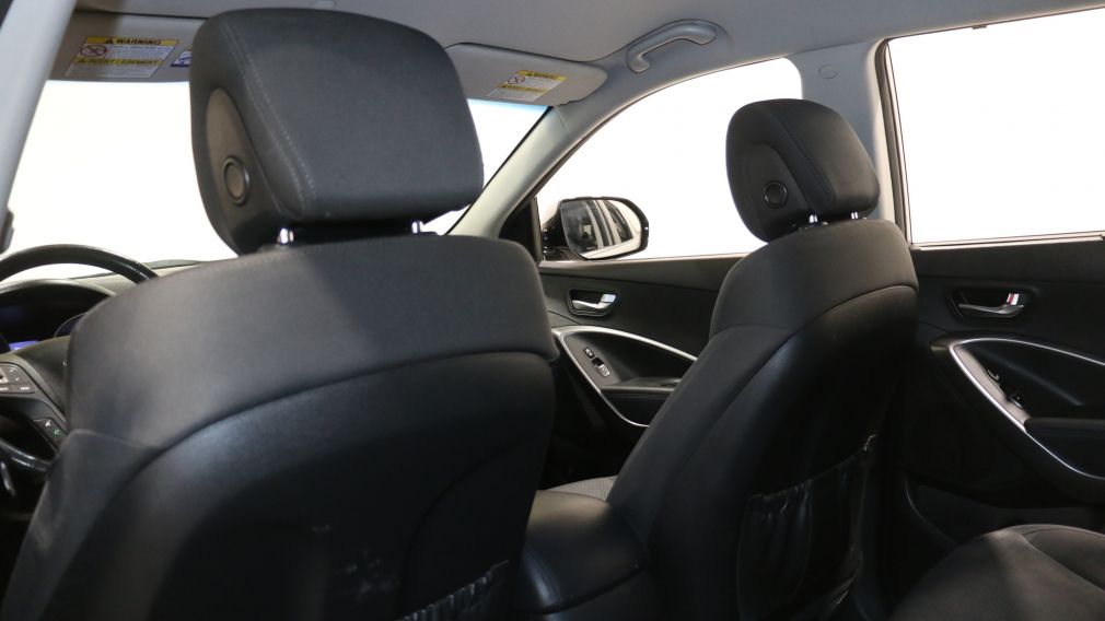 2013 Hyundai Santa Fe Premium AWD 7 PASS AUTO AC GR ELECT MAGS BLUETOOTH #21