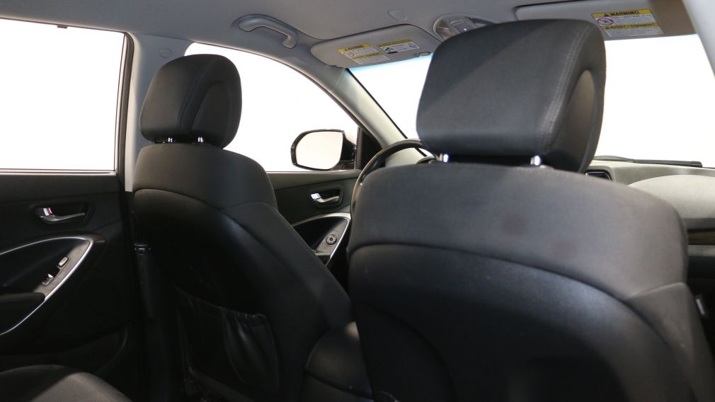 2013 Hyundai Santa Fe Premium AWD 7 PASS AUTO AC GR ELECT MAGS BLUETOOTH #27