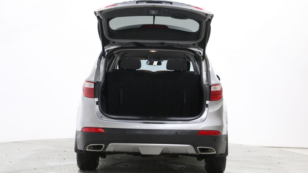 2013 Hyundai Santa Fe Premium AWD 7 PASS AUTO AC GR ELECT MAGS BLUETOOTH #33