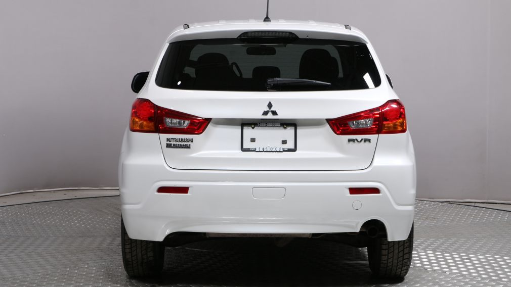 2011 Mitsubishi RVR SE AWD AUTO A/C GR ELECT MAGS #5