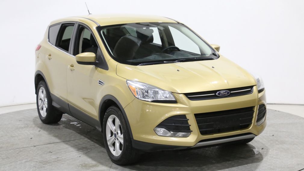 2014 Ford Escape SE FWD AUTO AC GR ELECT MAGS BLUETOOTH CAMERA #0