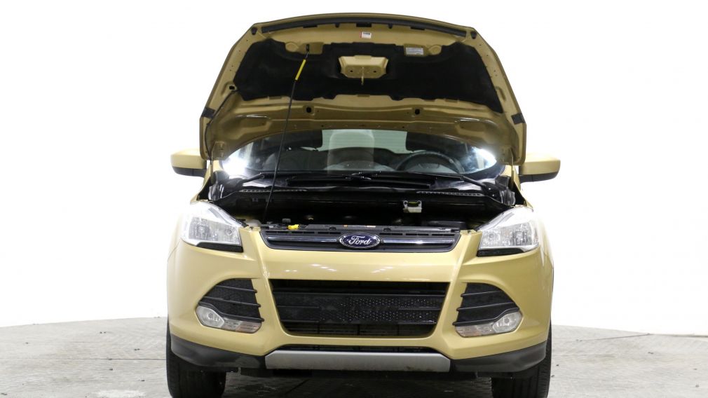 2014 Ford Escape SE FWD AUTO AC GR ELECT MAGS BLUETOOTH CAMERA #26