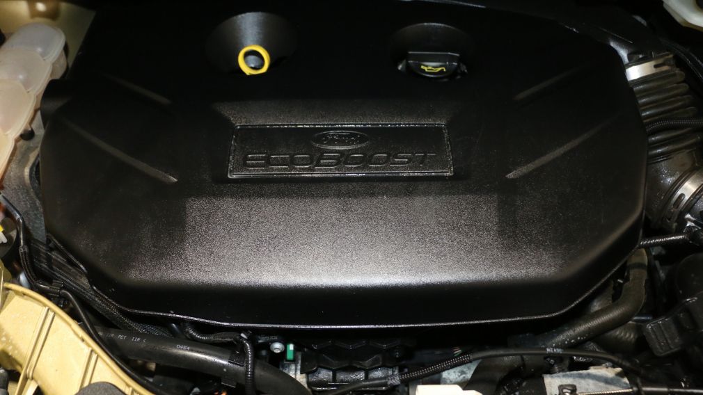 2014 Ford Escape SE FWD AUTO AC GR ELECT MAGS BLUETOOTH CAMERA #27