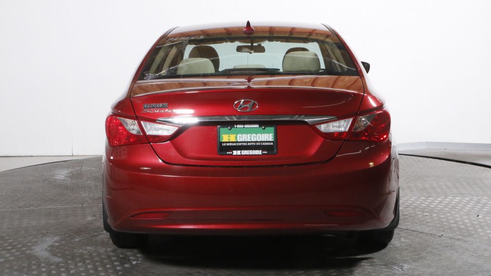 2013 Hyundai Sonata GLS AUTO A/C GR ÉLECT TOIT BLUETOOTH #6