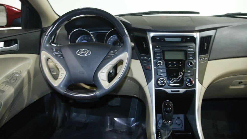 2013 Hyundai Sonata GLS AUTO A/C GR ÉLECT TOIT BLUETOOTH #15