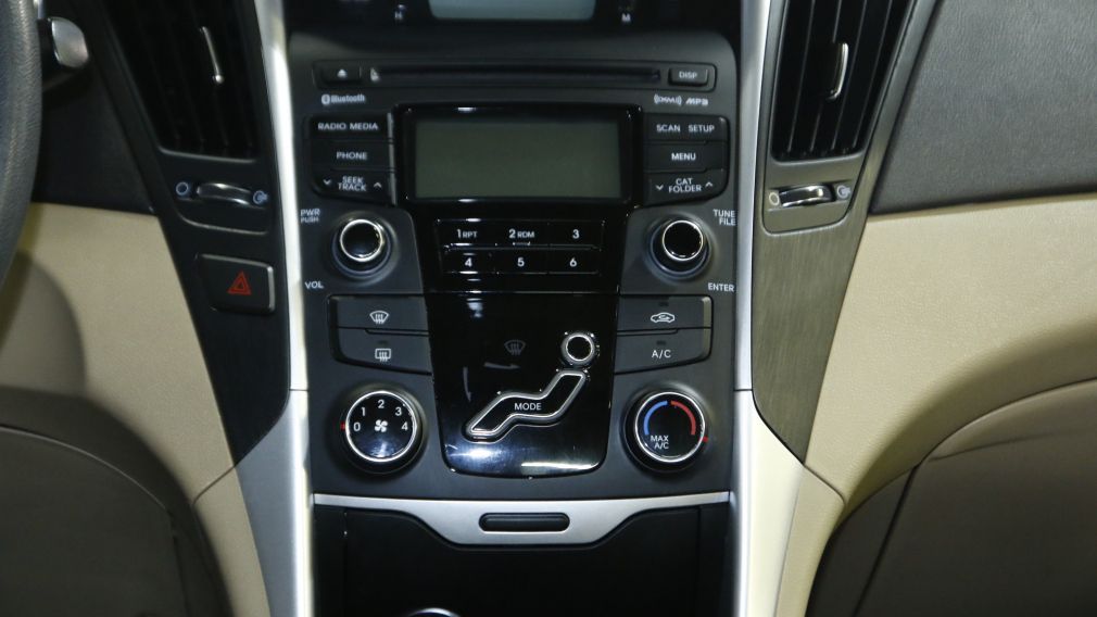 2013 Hyundai Sonata GLS AUTO A/C GR ÉLECT TOIT BLUETOOTH #17