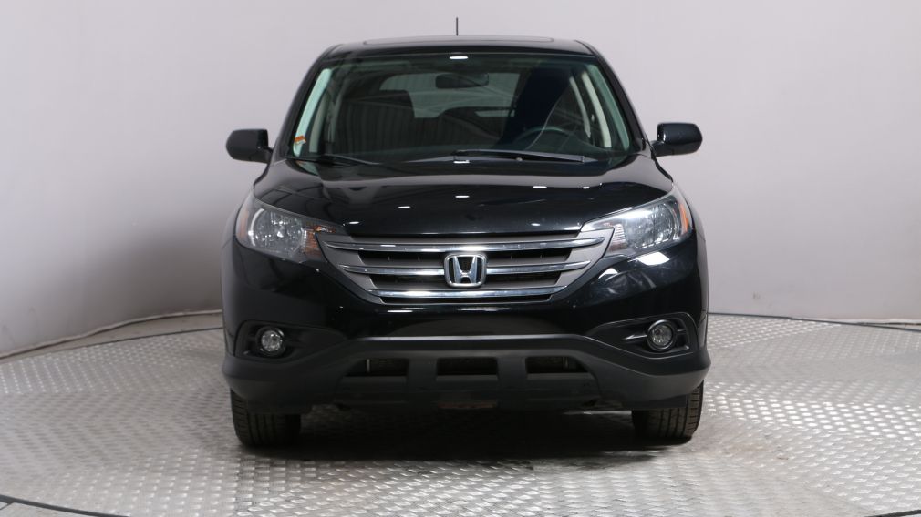 2014 Honda CRV EX AWD A/C GR ELECT TOIT MAGS BLUETOOTH CAM RECUL #2