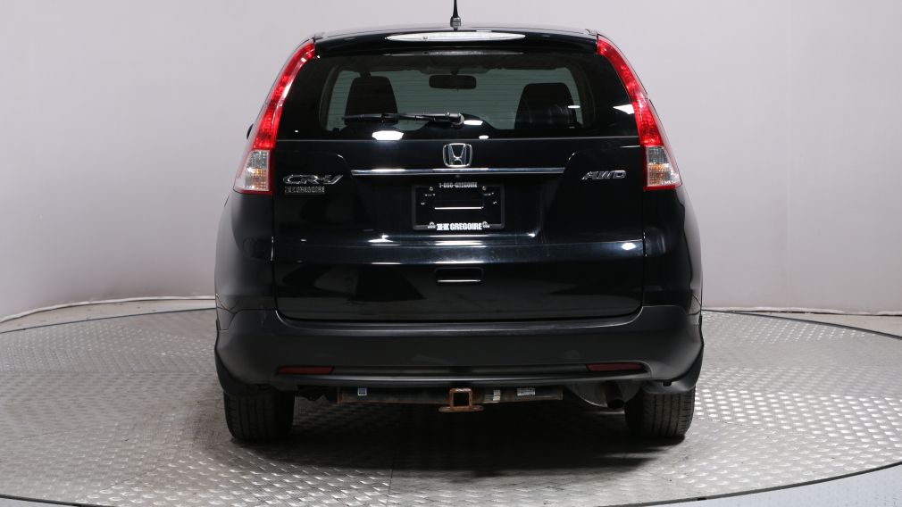 2014 Honda CRV EX AWD A/C GR ELECT TOIT MAGS BLUETOOTH CAM RECUL #6