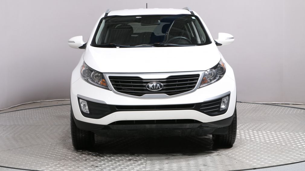 2013 Kia Sportage LX AUTO A/C GR ELECT MAGS BLUETOOTH #2