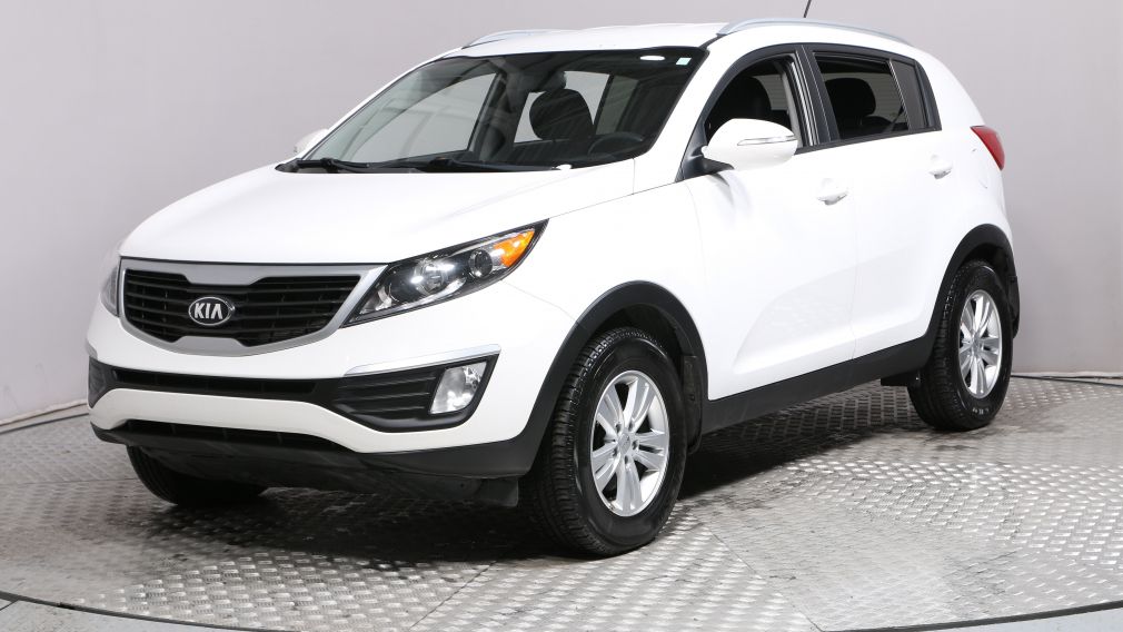 2013 Kia Sportage LX AUTO A/C GR ELECT MAGS BLUETOOTH #3