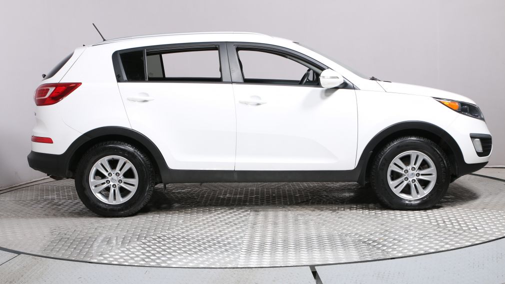 2013 Kia Sportage LX AUTO A/C GR ELECT MAGS BLUETOOTH #8