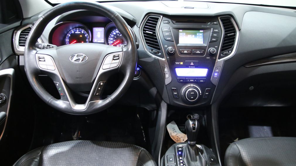 2015 Hyundai Santa Fe Luxury AWD CUIR TOIT MAGS BLUETOOTH CAM RECUL #15