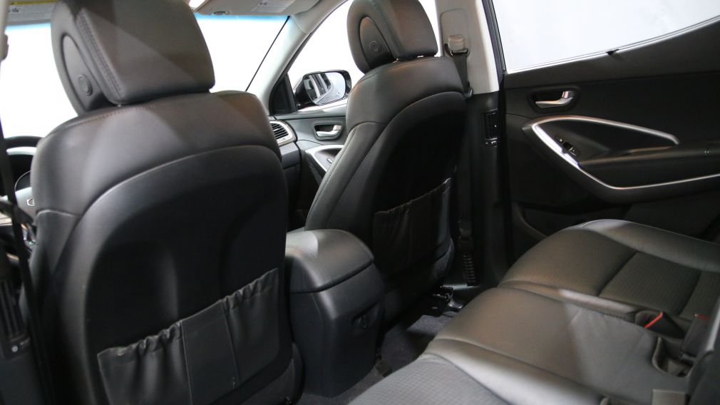 2015 Hyundai Santa Fe Luxury AWD CUIR TOIT MAGS BLUETOOTH CAM RECUL #22