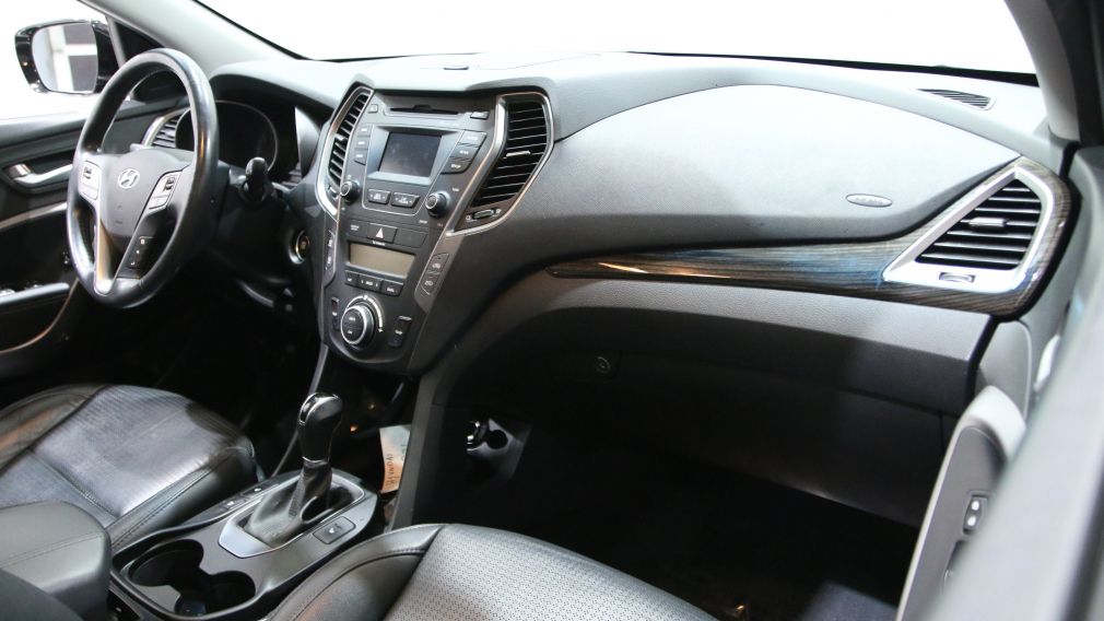 2015 Hyundai Santa Fe Luxury AWD CUIR TOIT MAGS BLUETOOTH CAM RECUL #26