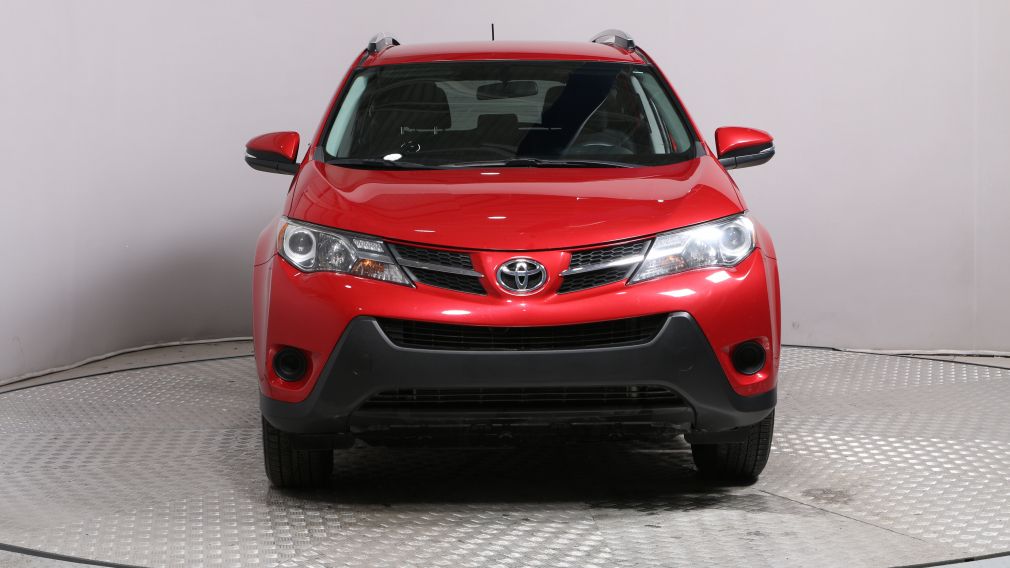 2014 Toyota Rav 4 LE AWD A/C BLUETOOTH CAM RECUL #2