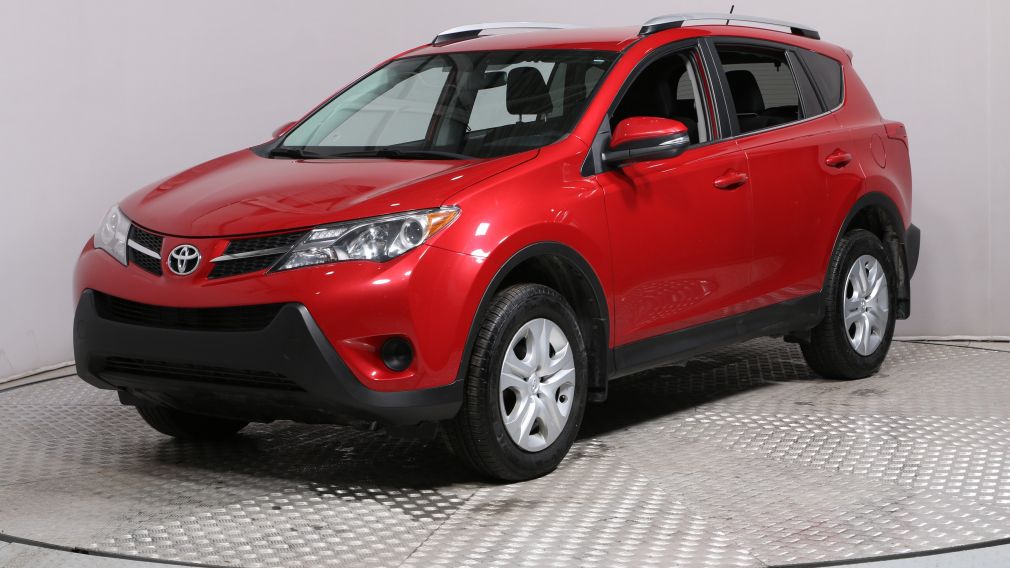 2014 Toyota Rav 4 LE AWD A/C BLUETOOTH CAM RECUL #3