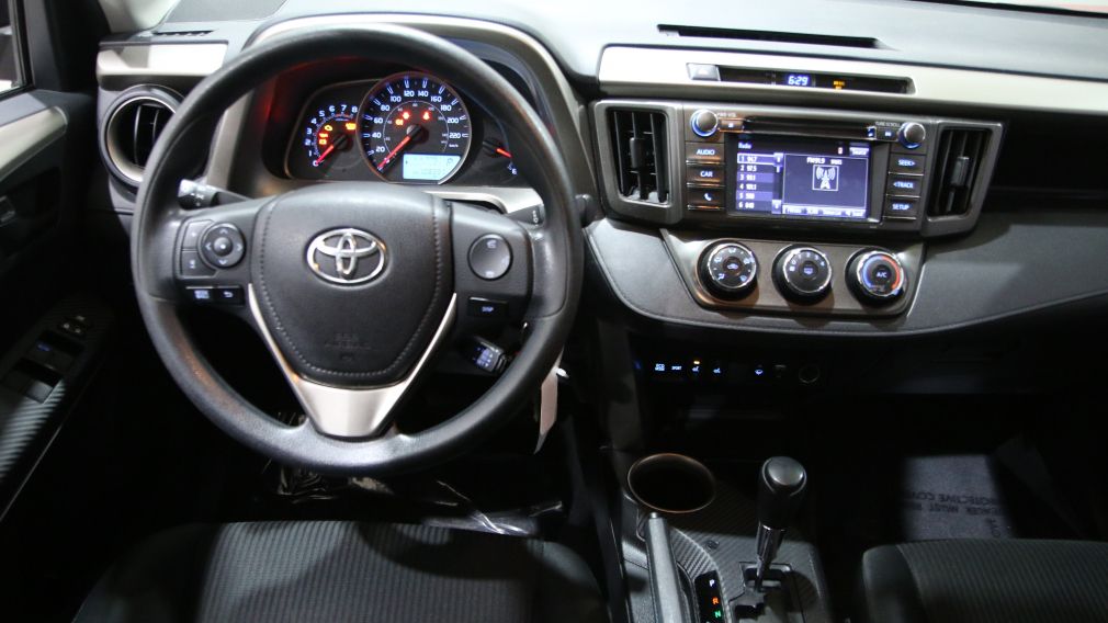 2014 Toyota Rav 4 LE AWD A/C BLUETOOTH CAM RECUL #13