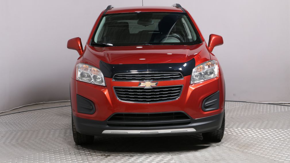 2015 Chevrolet Trax LT AWD A/C GR ELECT MAGS BLUETOOTH CAM RECUL #1