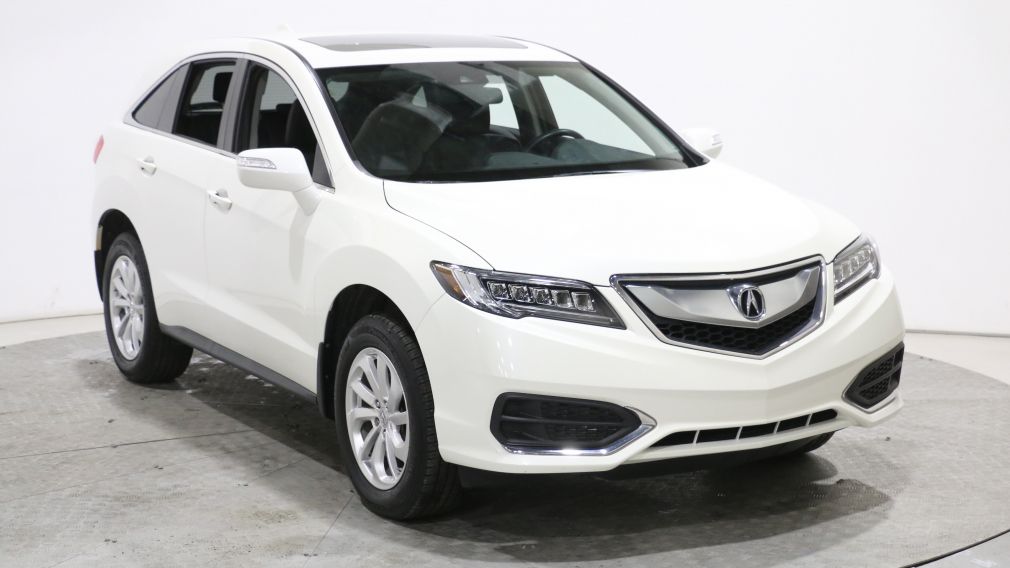 2016 Acura RDX AWD CUIR TOIT MAGS BLUETOOTH CAM RECUL #0