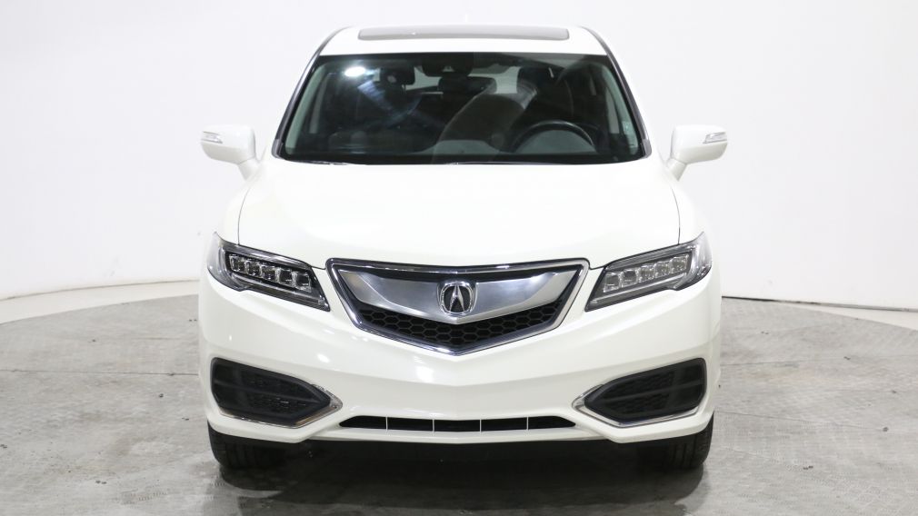 2016 Acura RDX AWD CUIR TOIT MAGS BLUETOOTH CAM RECUL #2