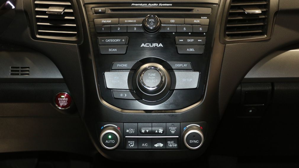 2016 Acura RDX AWD CUIR TOIT MAGS BLUETOOTH CAM RECUL #18