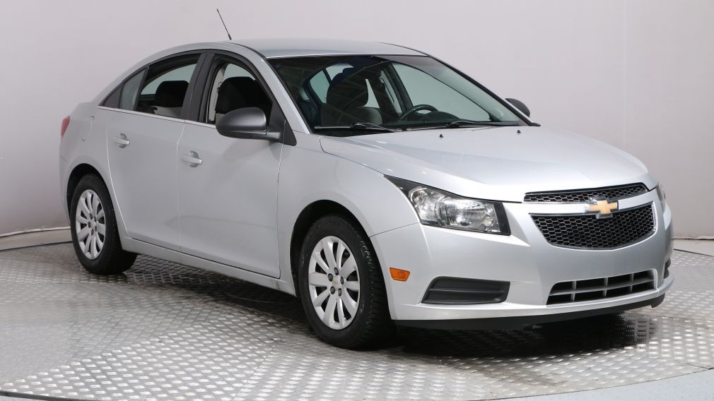 2011 Chevrolet Cruze AUTO A/C GR ELECT #0