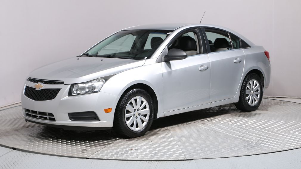 2011 Chevrolet Cruze AUTO A/C GR ELECT #3