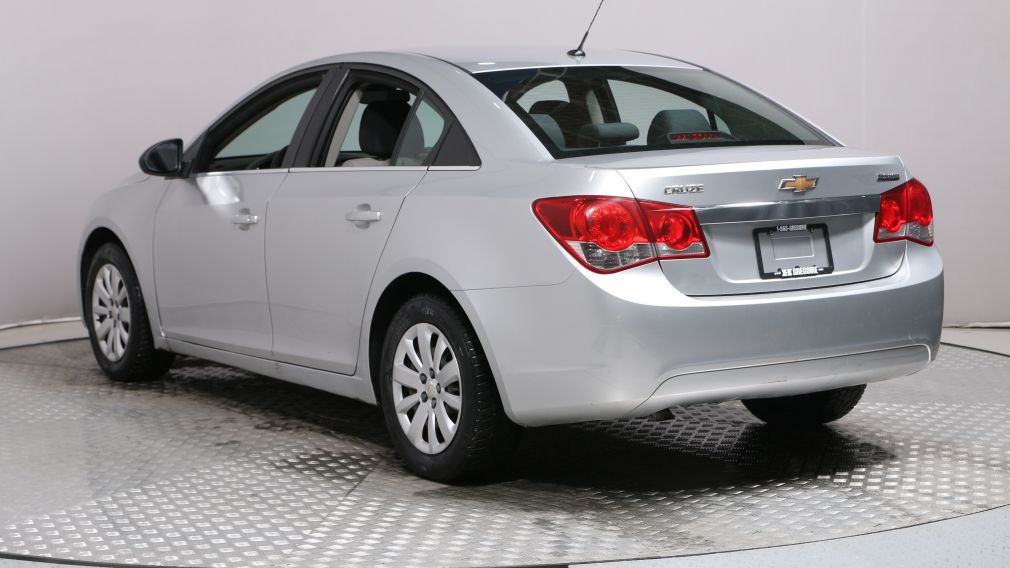 2011 Chevrolet Cruze AUTO A/C GR ELECT #5