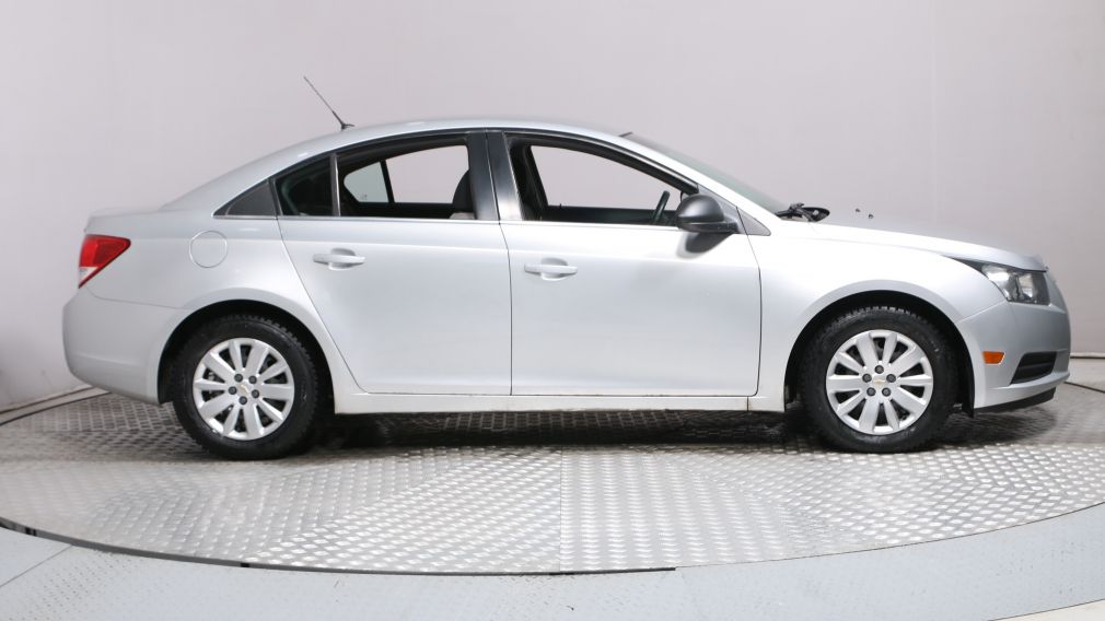 2011 Chevrolet Cruze AUTO A/C GR ELECT #8