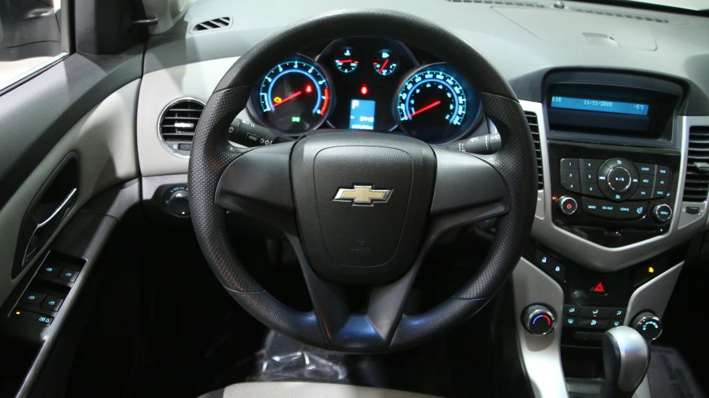 2011 Chevrolet Cruze AUTO A/C GR ELECT #14