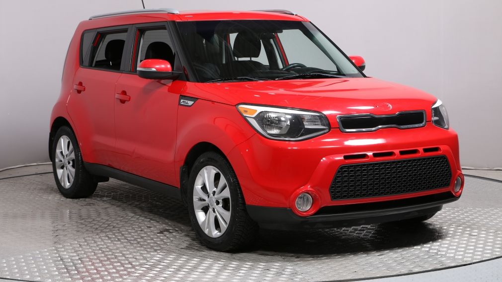 2014 Kia Soul EX+ ECO A/C GR ELECT MAGS BLUETOOTH #0