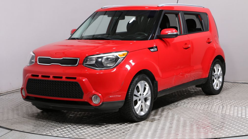 2014 Kia Soul EX+ ECO A/C GR ELECT MAGS BLUETOOTH #2