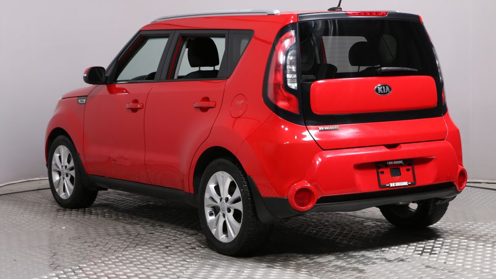 2014 Kia Soul EX+ ECO A/C GR ELECT MAGS BLUETOOTH #4