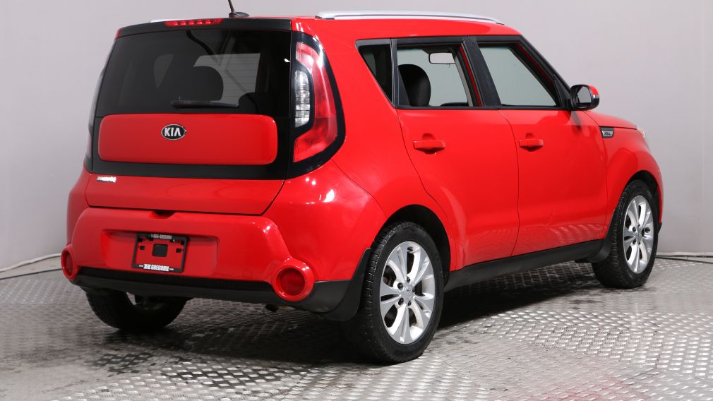 2014 Kia Soul EX+ ECO A/C GR ELECT MAGS BLUETOOTH #7