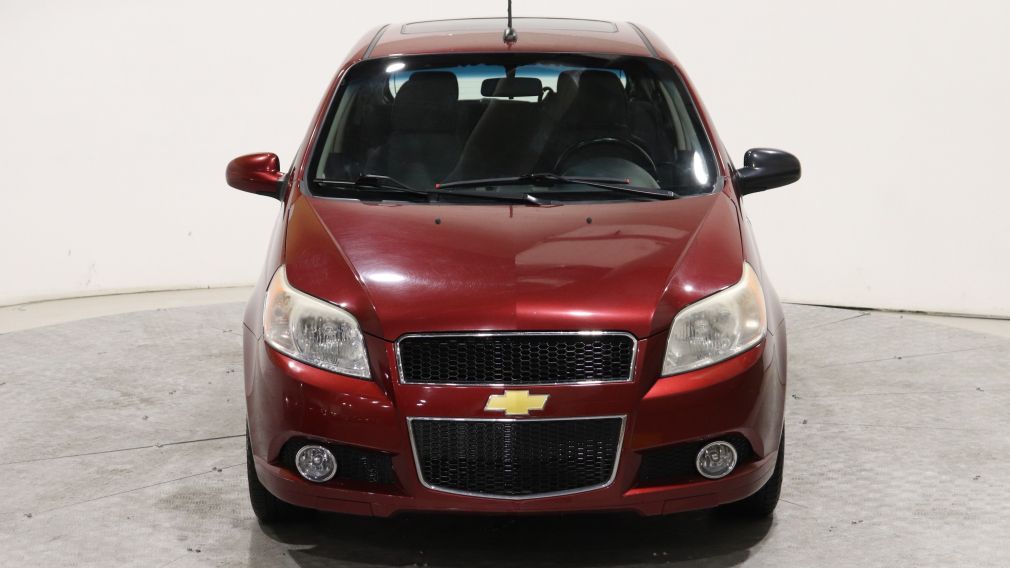 2010 Chevrolet Aveo LT AUTO A/C GR ELECT MAGS #2