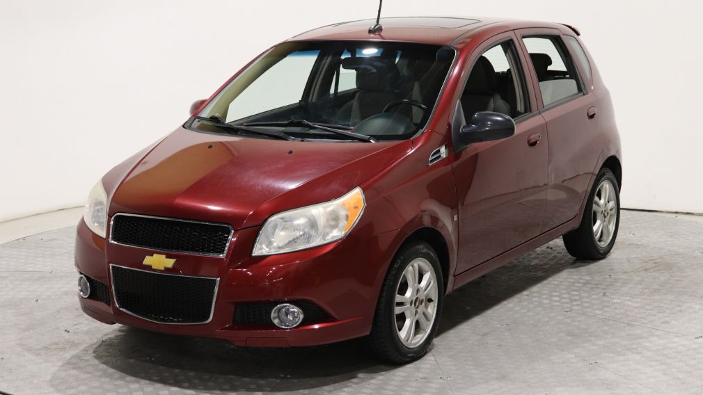 2010 Chevrolet Aveo LT AUTO A/C GR ELECT MAGS #3