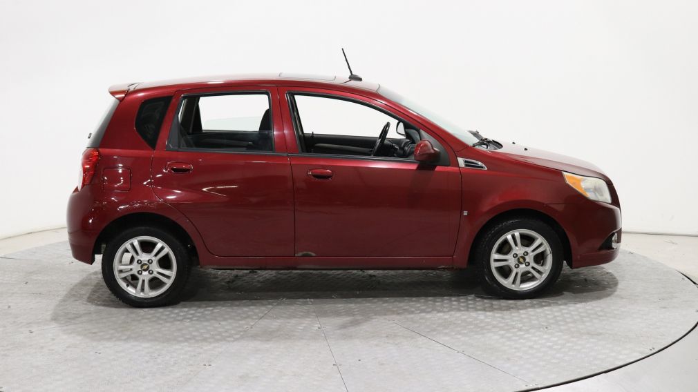 2010 Chevrolet Aveo LT AUTO A/C GR ELECT MAGS #7