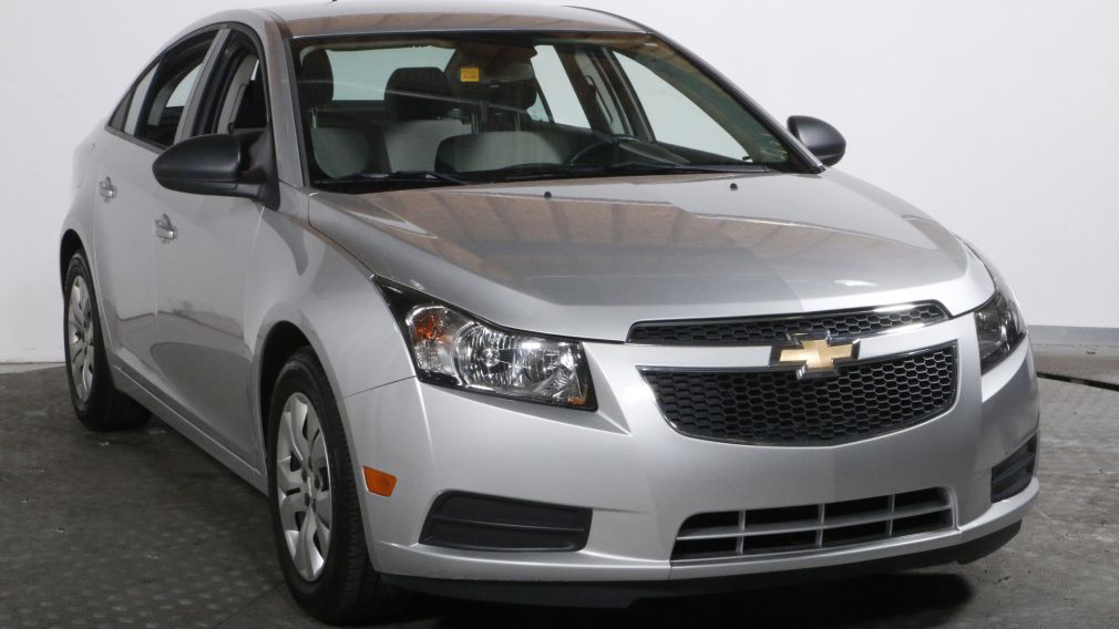 2014 Chevrolet Cruze 1LS BAS KILOMÈTRAGE #0