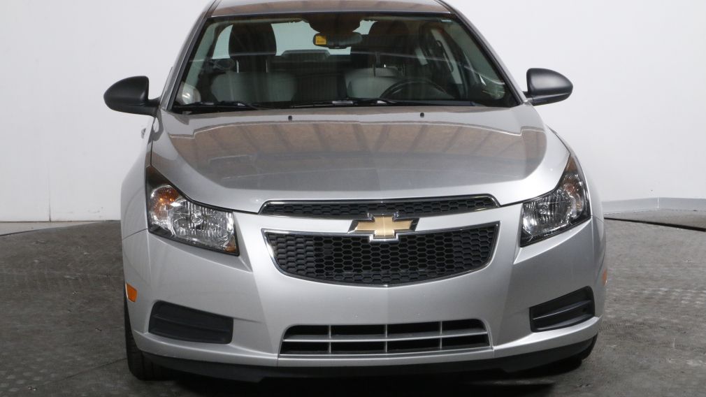 2014 Chevrolet Cruze 1LS BAS KILOMÈTRAGE #1