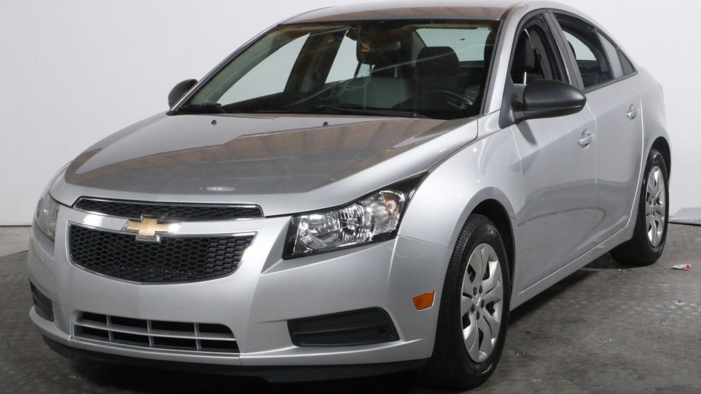 2014 Chevrolet Cruze 1LS BAS KILOMÈTRAGE #2