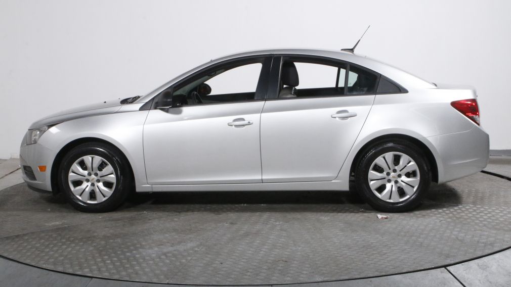 2014 Chevrolet Cruze 1LS BAS KILOMÈTRAGE #3