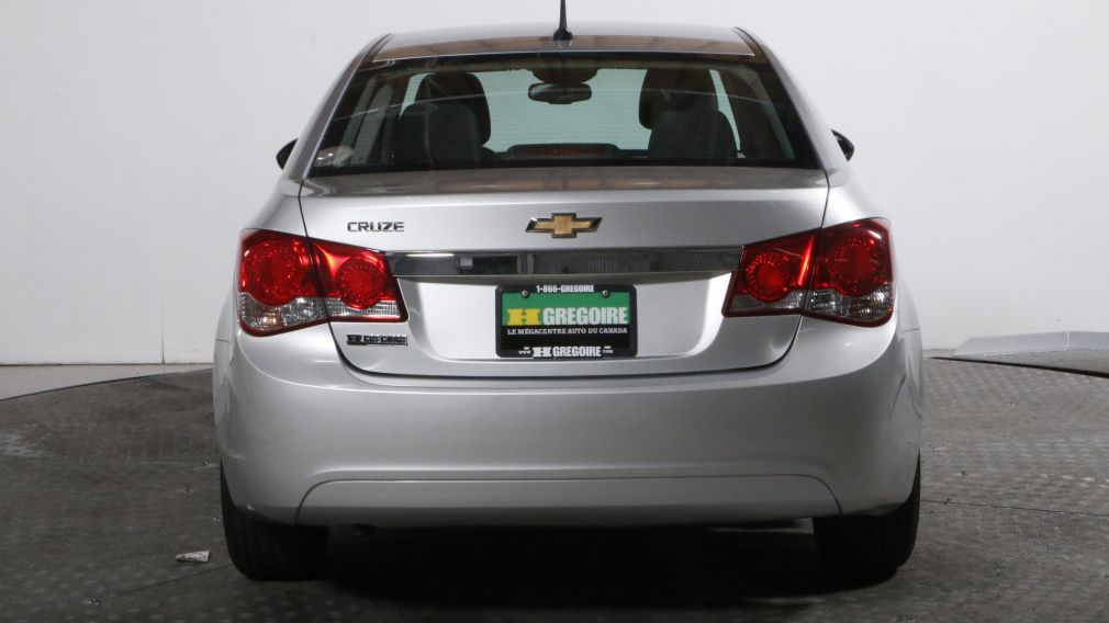 2014 Chevrolet Cruze 1LS BAS KILOMÈTRAGE #6