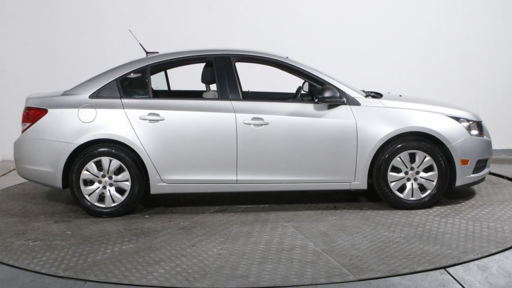 2014 Chevrolet Cruze 1LS BAS KILOMÈTRAGE #7